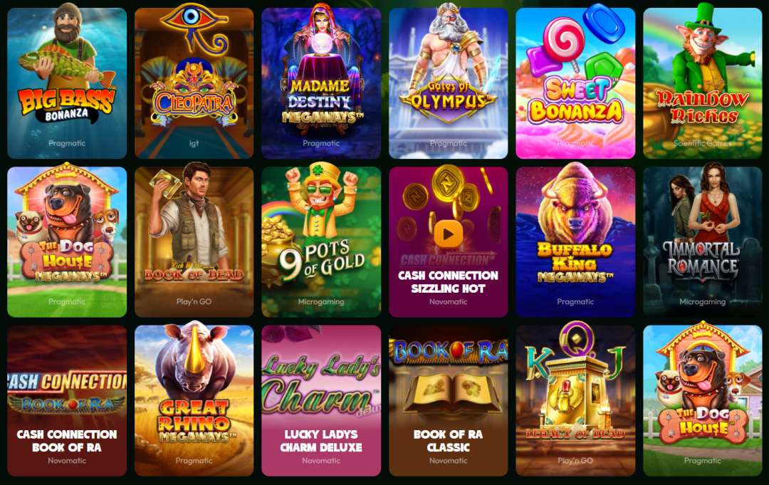 tucancasino-games